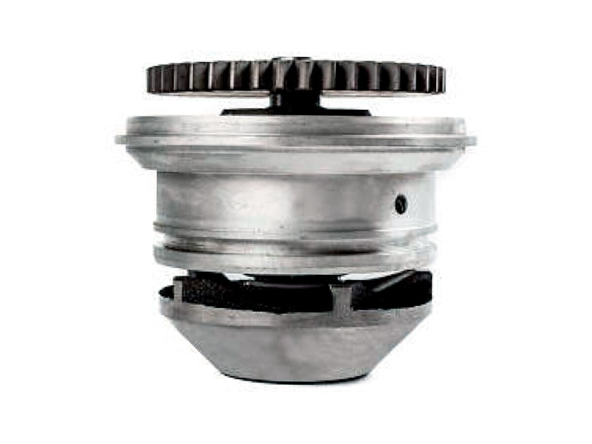 Bomba Agua s/Carcaza Alt Agrale CamionChev S10 93-25
