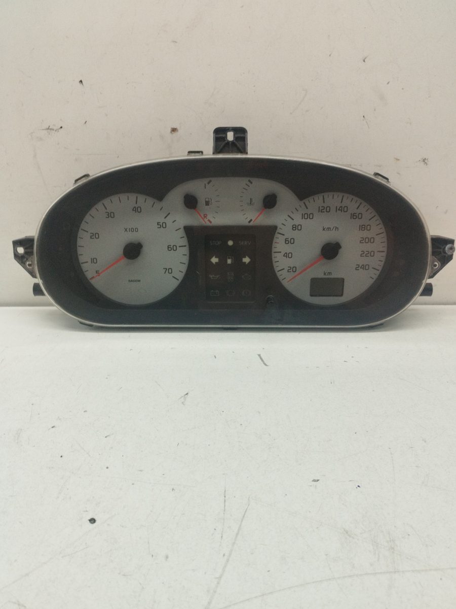 Tablero De Instrumentos Renault Megane I Coach/coupe (DA0) 1996-1999 P7700428712