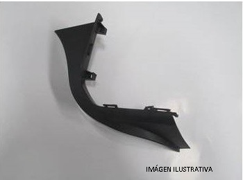 MOLDURA FARO TRASERO C-ELYSEE MODELO NUEVO DERECHO ORIGINAL [ORIGINAL PSA]