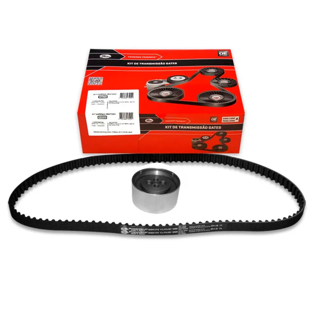 KIT DE DISTRIBUCION FIAT PALIO SIENA STRADA 1.3 1.4 8V MOTOR FIRE GATES