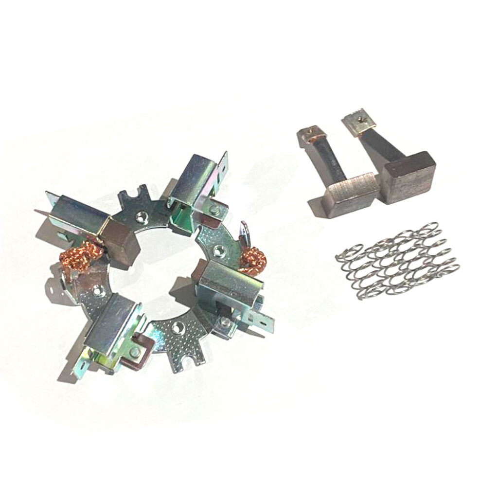PORTA CARBONES VOLKSWAGEN M. BENZ V.W. TRUCKS CASE S/BOSCH JF 24V 10X22X19 DUNCAN