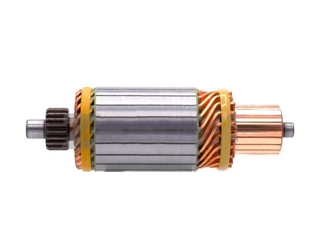 BOBINA ARRANQUE VW CONSTELLATION 24V. 204.5MM