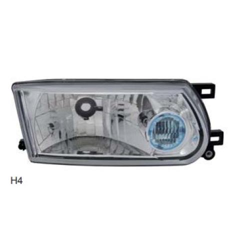 SEMIOPTICA NISSAN IZQ. SENTRA B13 MEXICO 2005... LAMP. H4  TYC 26060F4205-N7002151