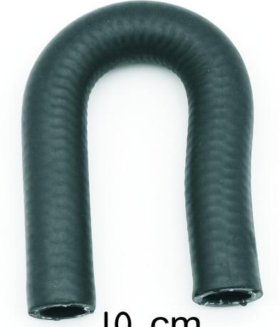 Caño inferior de radiador Peugeot Boxer 2.5L