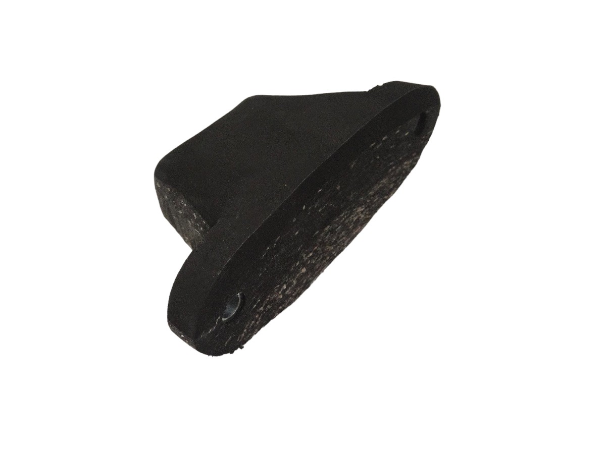 TACO REBOTE SUSPENSION TRASERA CHEVROLET S10 C/U