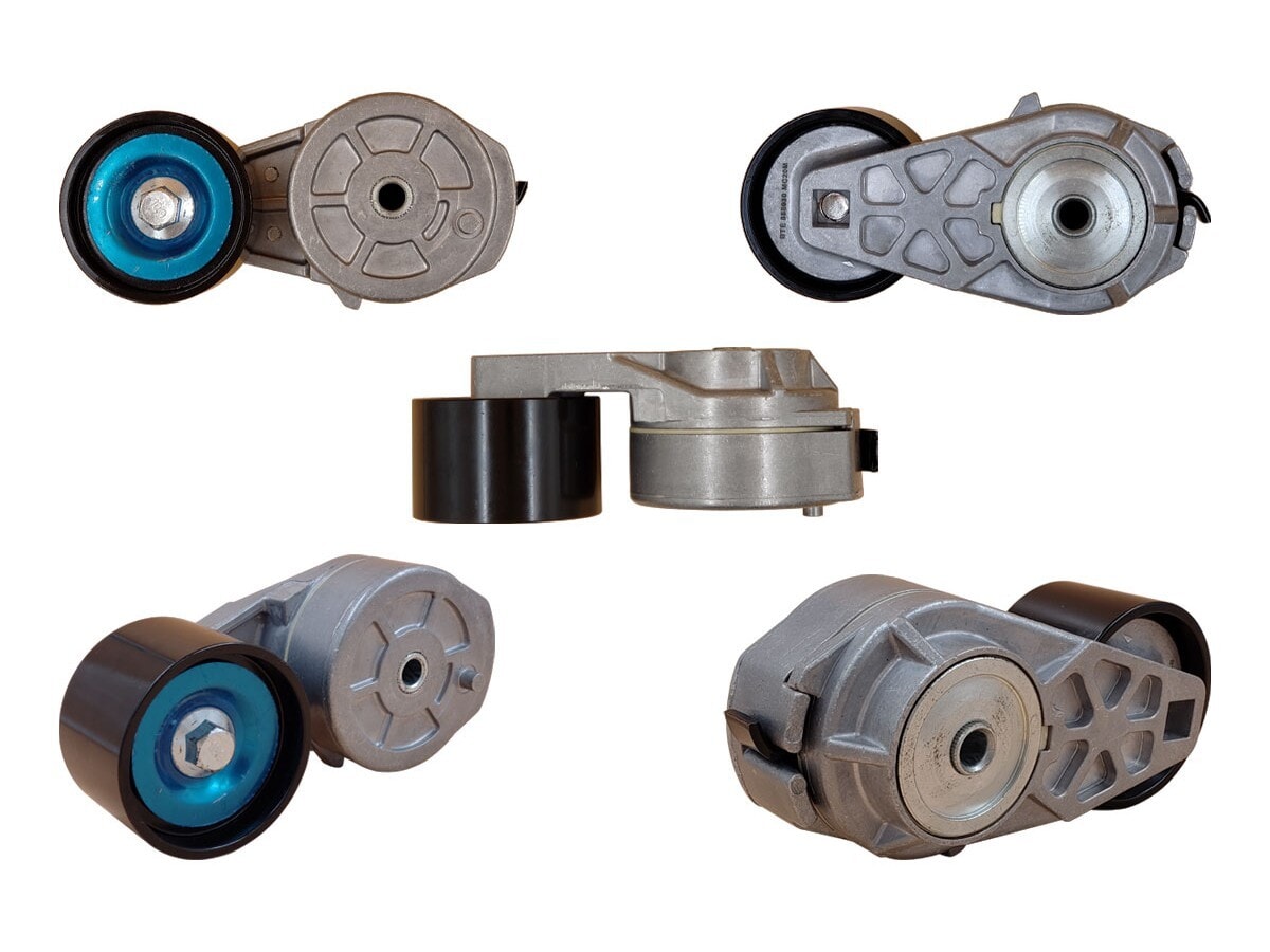 Tensor De La Correa Ford New Holland/Volks Camion /Iveco/Agrale