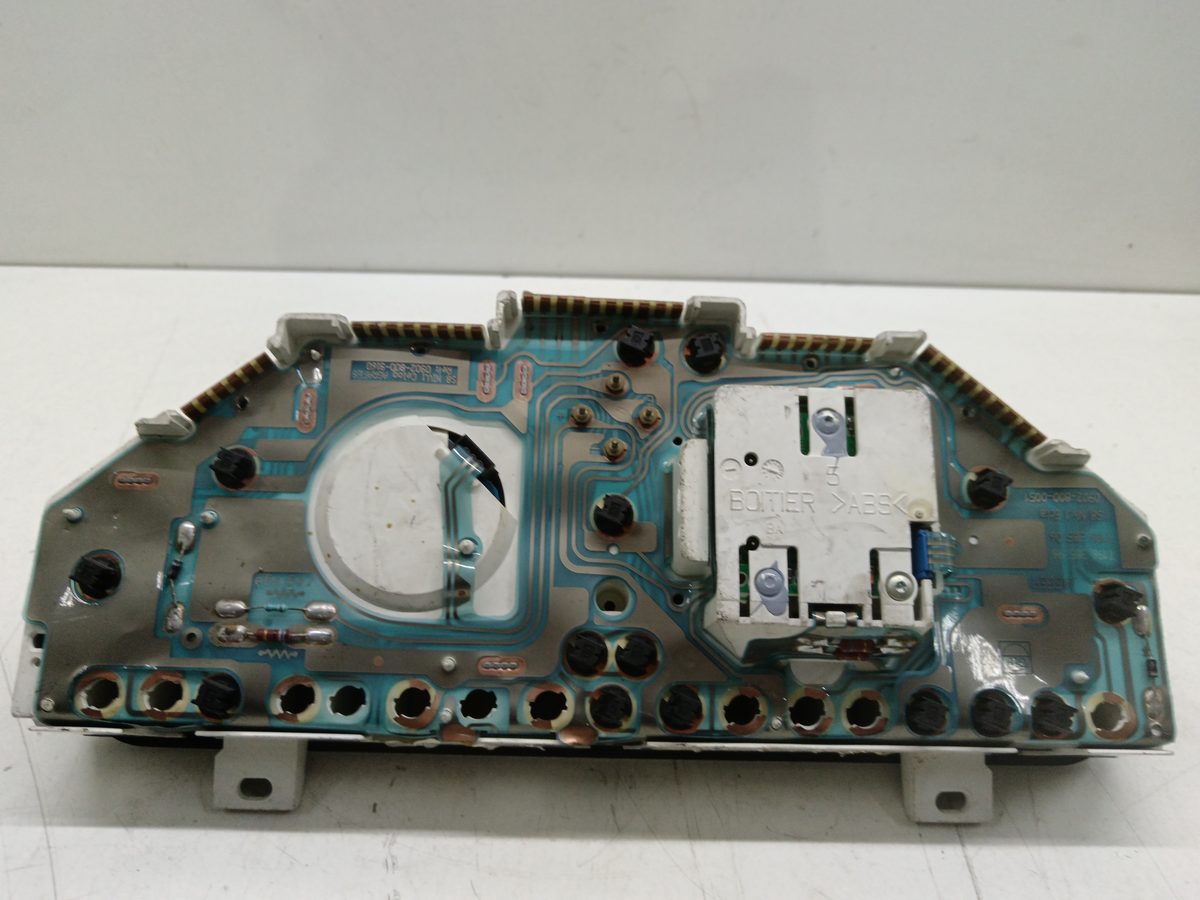 Tablero de Instrumentos Citroën Saxo 1996-2000 1.1 SX 1.1L 44kW 9617658280