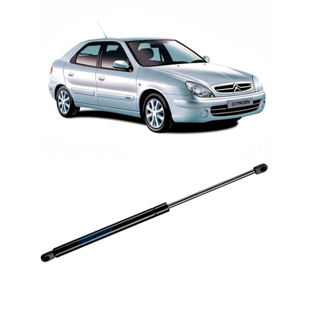 AMORTIGUADOR BAUL CITROEN - PEUGEOT CAPOT XSARA - KIA SOUL