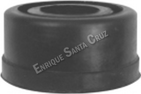 Kit de fuelles de mordaza de freno