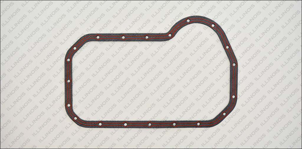 JUNTA VOLKSWAGEN CARTER 1.9D MOTOR 1Y CON CORDON SELLADOR ILLINOIS