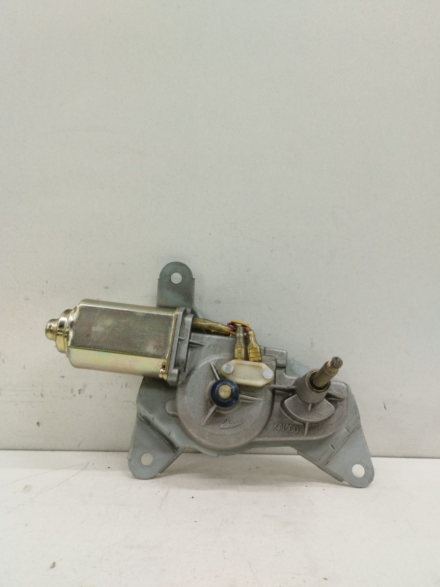 Motor Limpia Luneta Trasero Hyundai Atos Prime (MX) 2000-2010 1.0 GLS Worldcup WR108SD