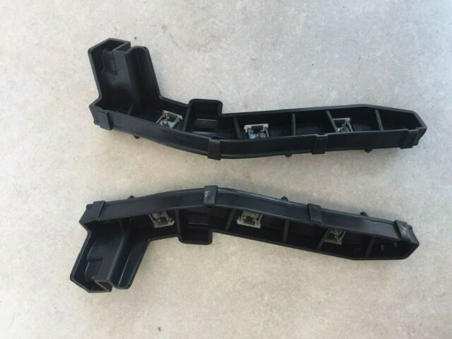 SOPORTE PARAGOLPE DELANTERO CITROEN C3 DESDE 2017 EN ADELANTE MODELO NUEVO JUEGO LATERAL [ALTERNATIVO]
