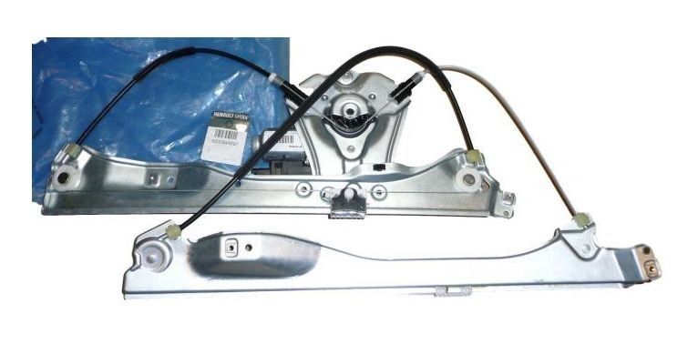 Maquina Alza Cristal Renault Clio Fase 3