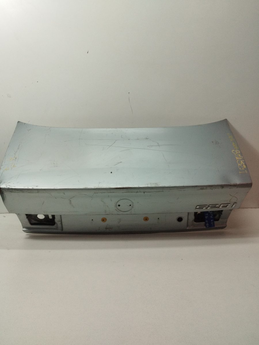Tapa Baul BMW Serie 5 Berlina (E34) desde 1988 Executive