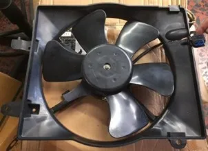 Electroventilador de refrigeración