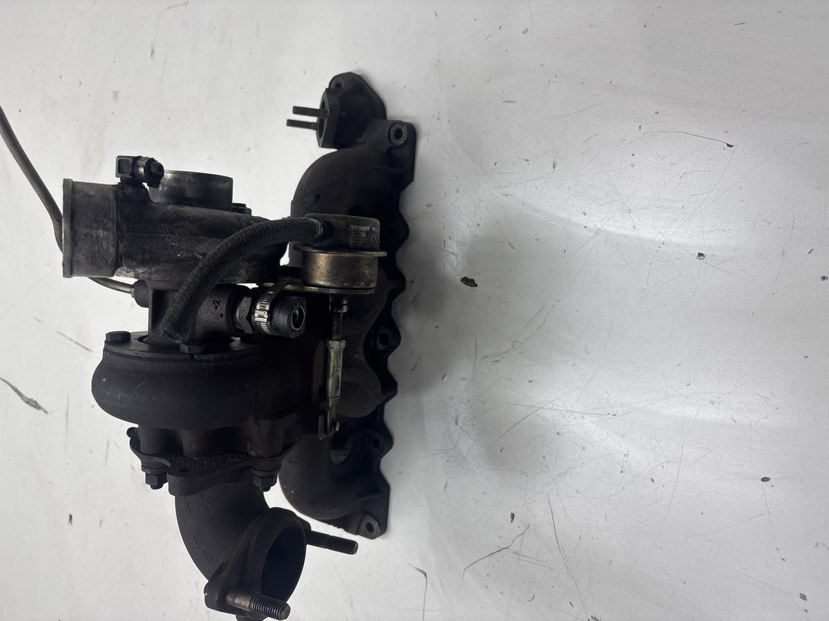 Turbocompresor Renault Megane I Classic (LA0) 1996-2001 1.9 dTi Alize 1.9L 72kW 770072665