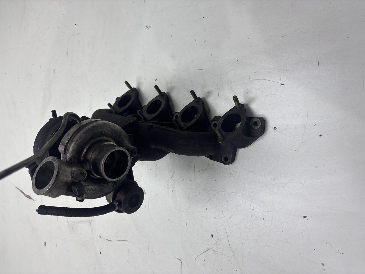 Turbocompresor Renault Megane I Classic (LA0) 1996-2001 1.9 dTi Alize 1.9L 72kW 770072665