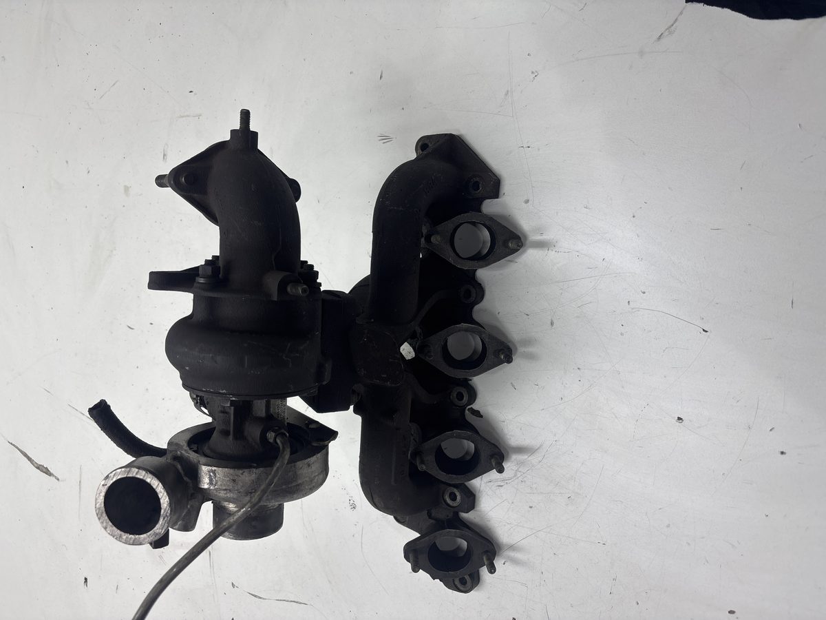 Turbocompresor Renault Megane I Classic (LA0) 1996-2001 1.9 dTi Alize 1.9L 72kW 770072665