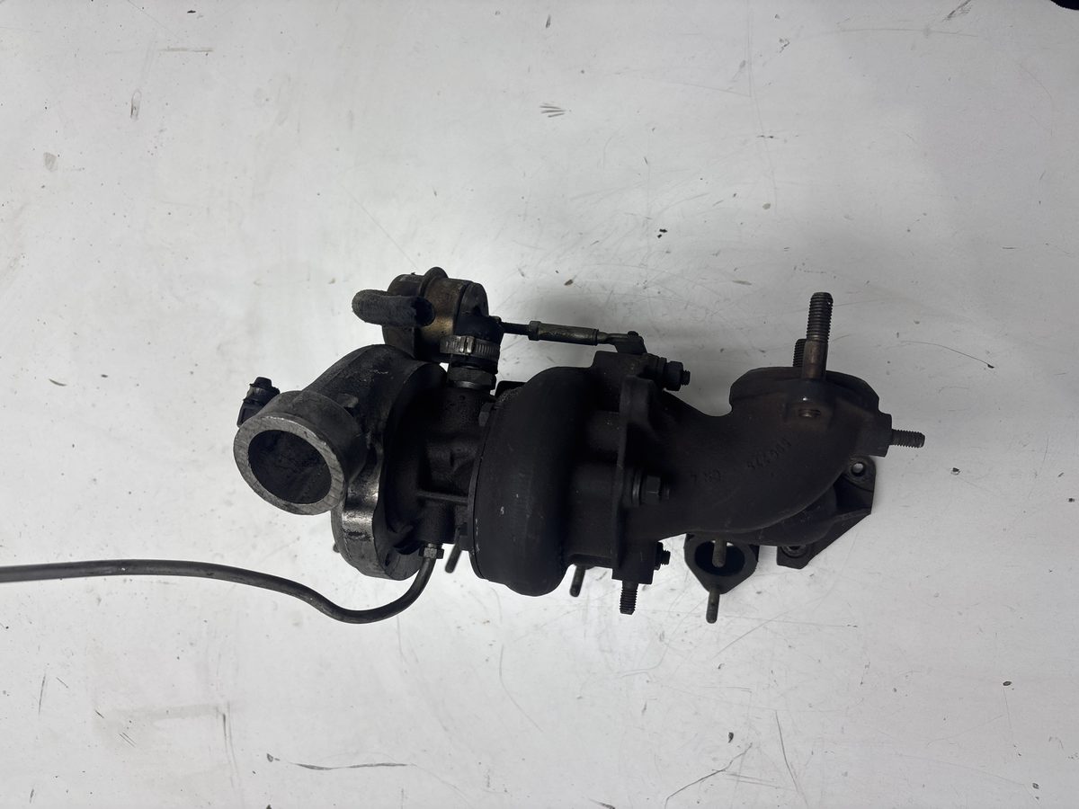 Turbocompresor Renault Megane I Classic (LA0) 1996-2001 1.9 dTi Alize 1.9L 72kW 770072665
