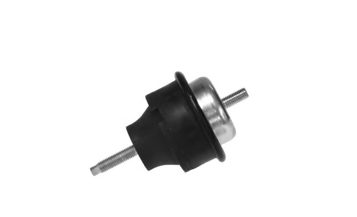 PATA SOPORTE DE MOTOR PEUGEOT CITROEN LADO DERECHO TROMPO CHICO 205 306 309 405 AX BX ZX C15 VISA [METALCAUCHO]