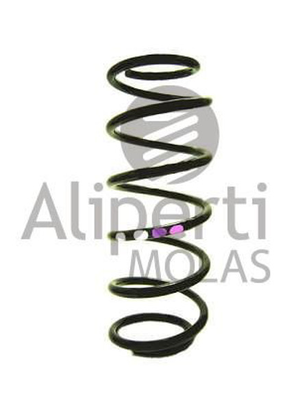 RESORTE-ESPIRAL DELANTERO CHEVROLET ASTRA 1998-2001 C. AIRE