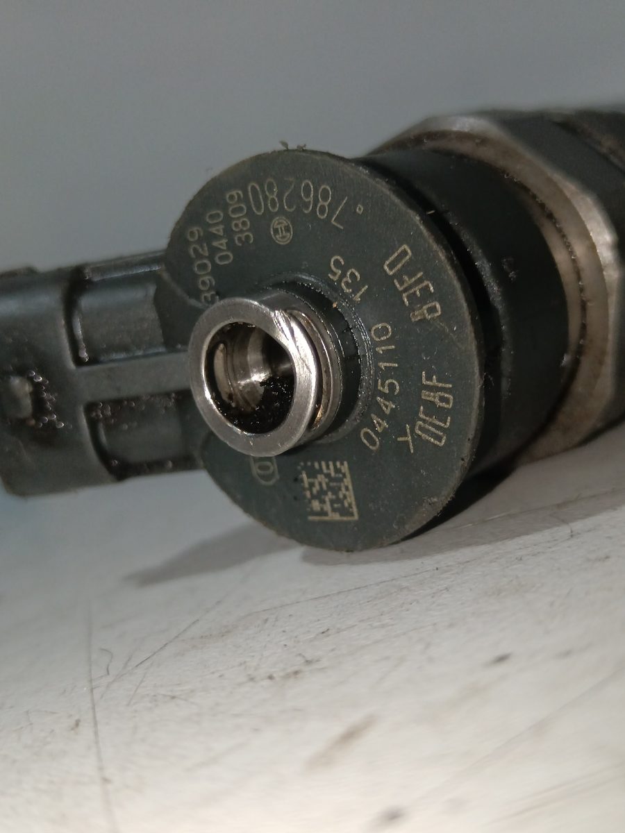 Inyector Citroën C2 2003-2010 1.4 HDi 1.4L 50kW 0445110135