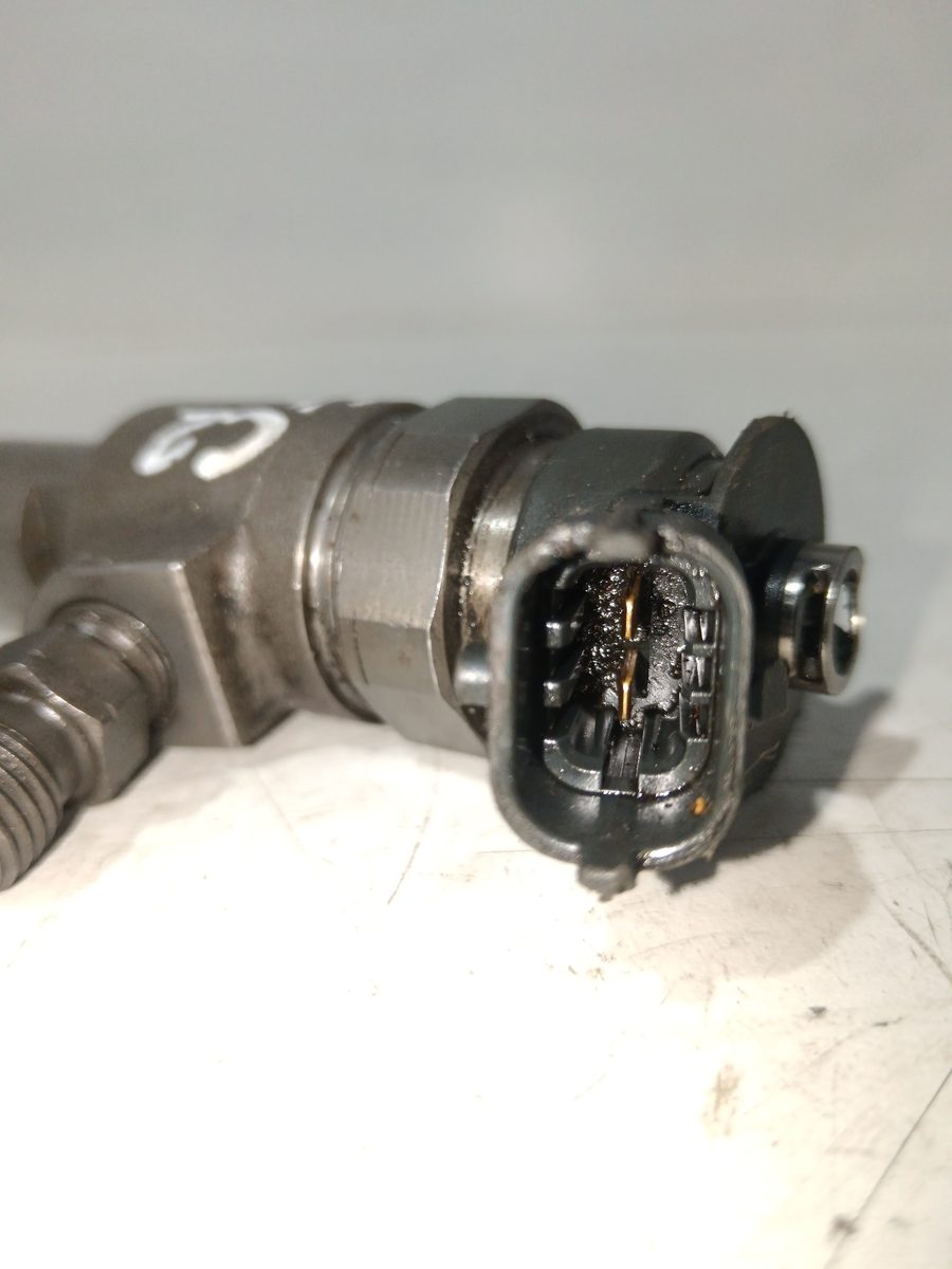 Inyector Citroën C2 2003-2010 1.4 HDi 1.4L 50kW 0445110135