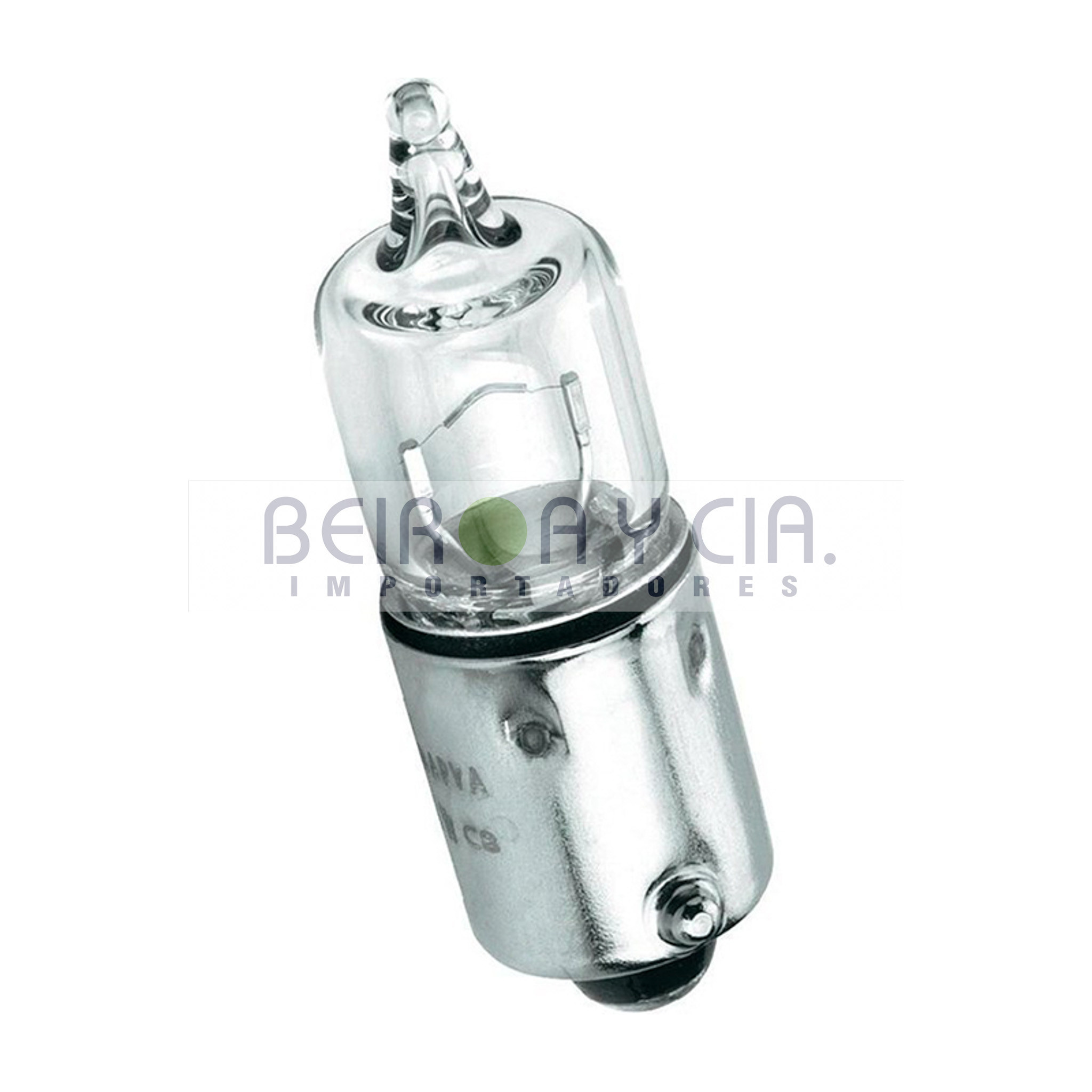 LAMPARA NARVA 17833 12V 10W B9AS SCANIA/CONSTELLATATION