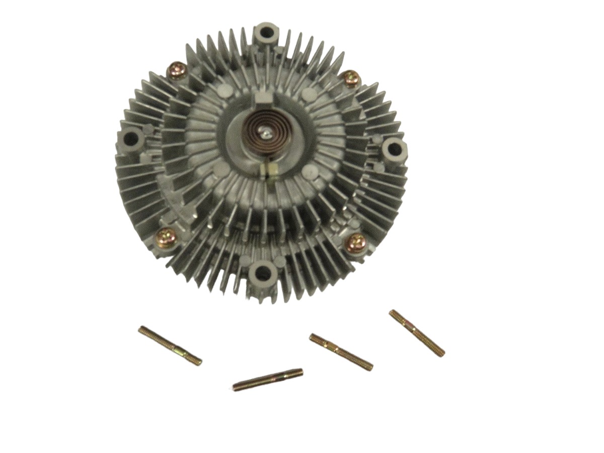 EMBRAGUE VENTILADOR CHEVROLET D-MAX 3.0TD