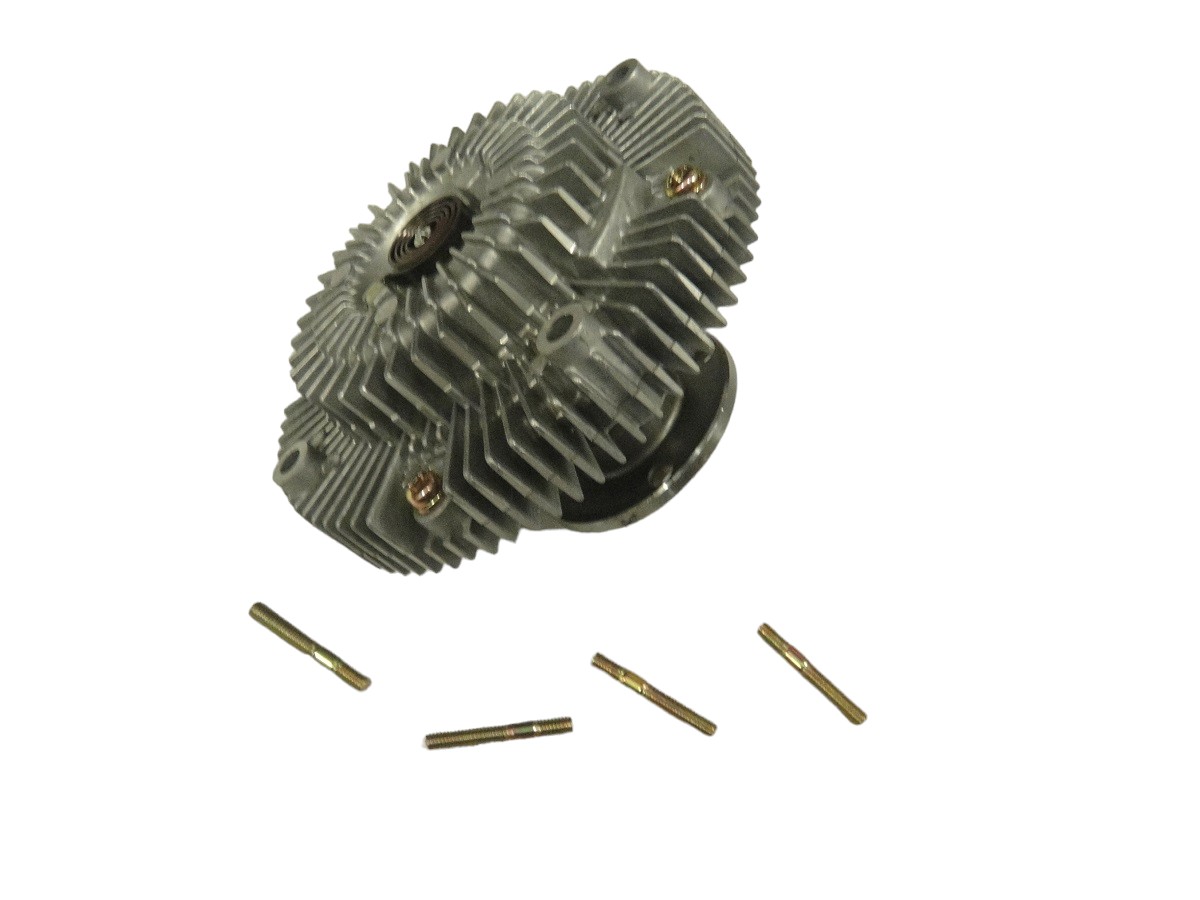 EMBRAGUE VENTILADOR CHEVROLET D-MAX 3.0TD