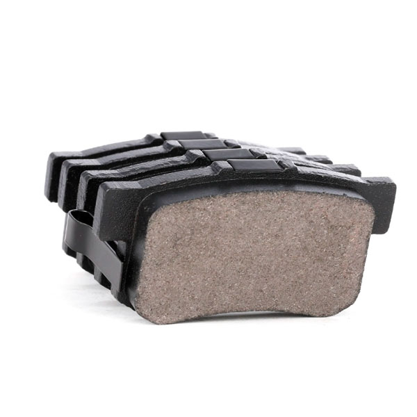 Pastillas de freno traseras