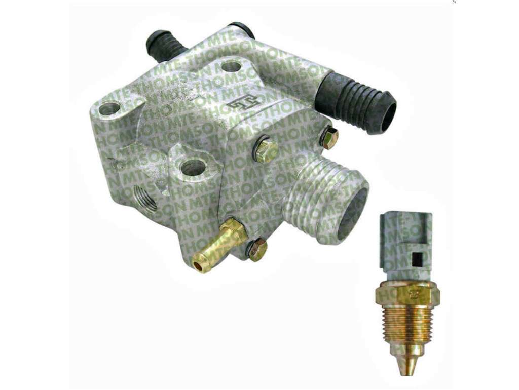 BASE TERMOSTATO FO ESCORT/MONDEO 1.8 C/BULBO