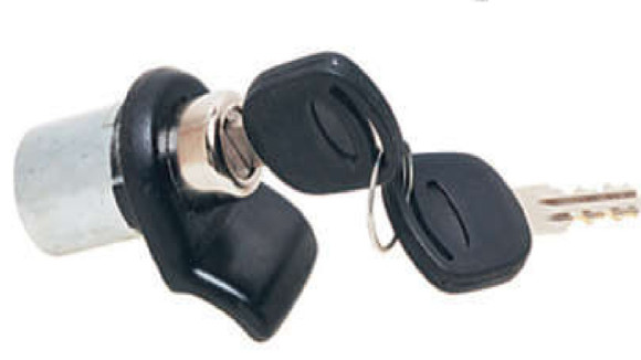 MANIJA DE BAUL CON LLAVE FORD ESCORT HASTA 1986