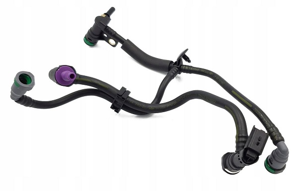 CAÑO CONEXION RETORNO COMBUSTIBLE CITROEN PEUGEOT 2008 208 301 PARTNER BERLINGO DV6TED 1.6 HDI 8 VALVULAS [ORIGINAL PSA]