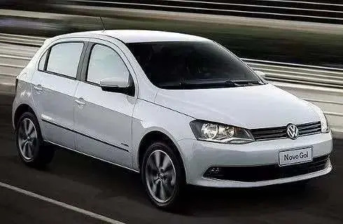 Rejilla Caminero Derecha Volkswagen Gol G6