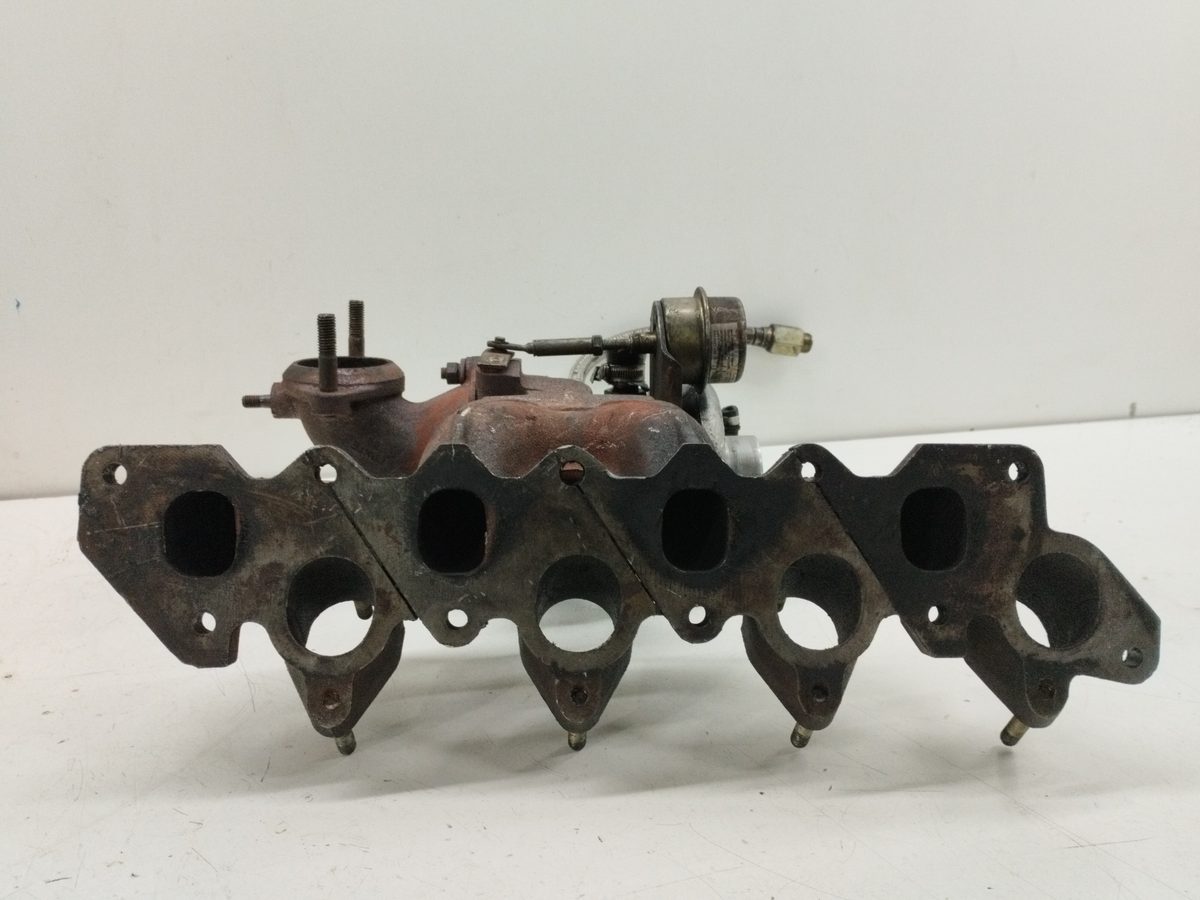 Turbocompresor Renault Espace (J11) 1984-Actualidad Turbo D 2.1L 65kW 7700726651