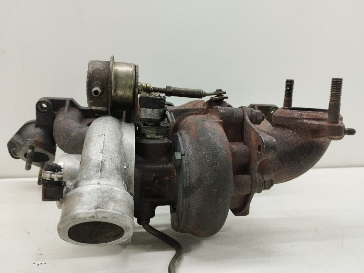 Turbocompresor Renault Espace (J11) 1984-Actualidad Turbo D 2.1L 65kW 7700726651