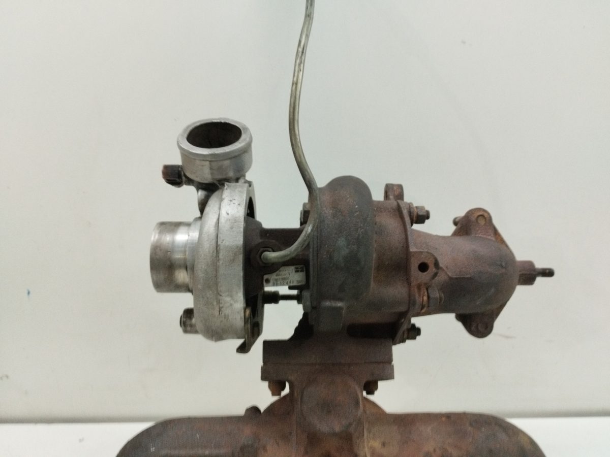 Turbocompresor Renault Espace (J11) 1984-Actualidad Turbo D 2.1L 65kW 7700726651