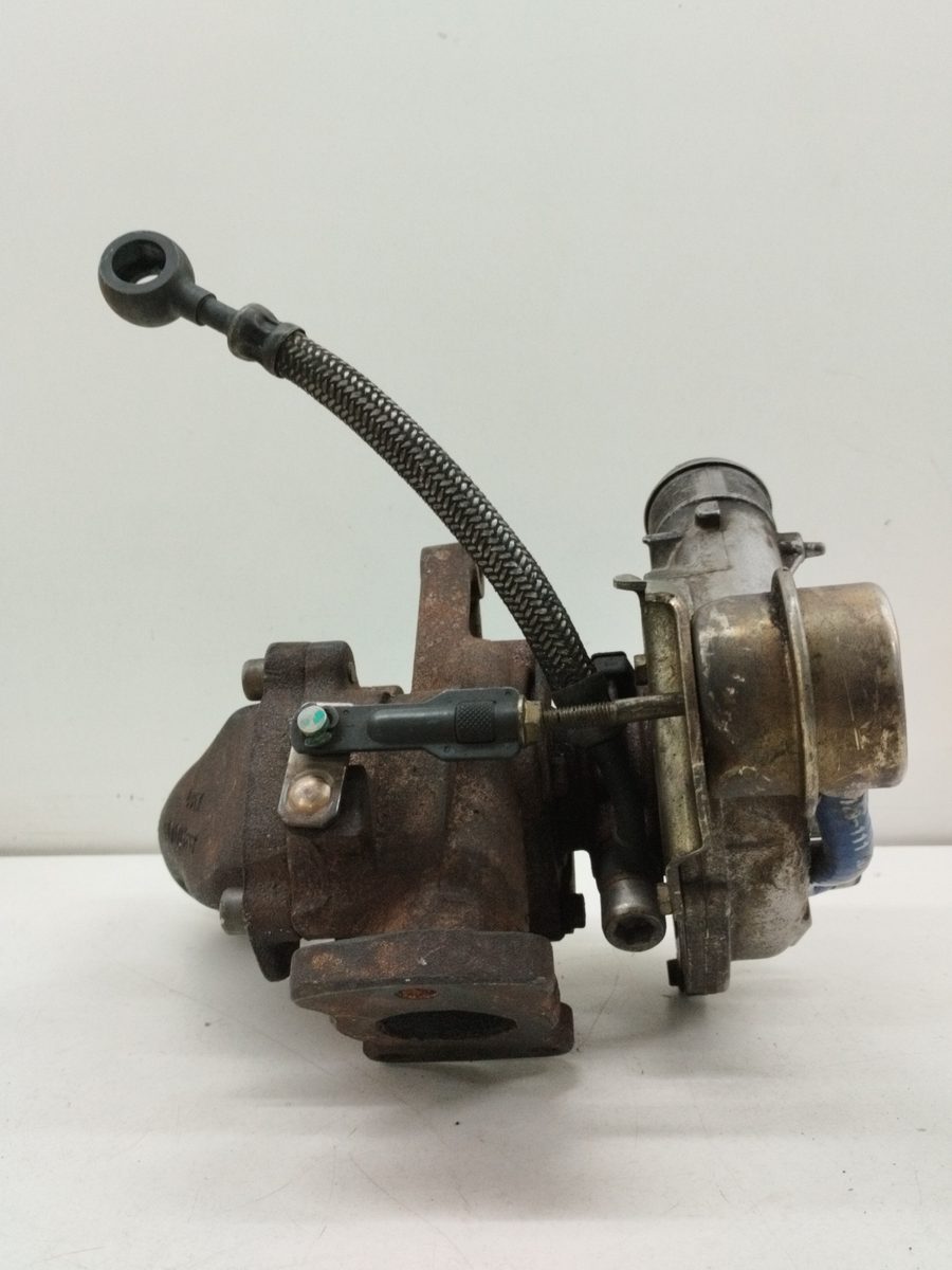 Turbocompresor Citroën C5 Berlina 2004-2008 2.0 HDi FAP CAT (RHR / DW10BTED4) 9622526980