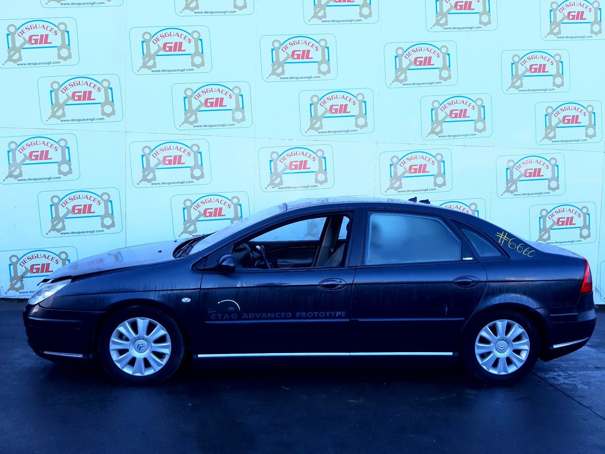 Turbocompresor Citroën C5 Berlina 2004-2008 2.0 HDi FAP CAT (RHR / DW10BTED4) 9622526980