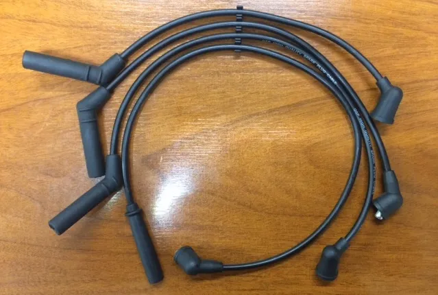 CABLES BUJIAS TOYOTA TERCEL 91 PUNTA HEMBRA BREME