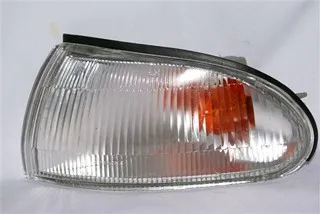 Faro delantero izquierdo
