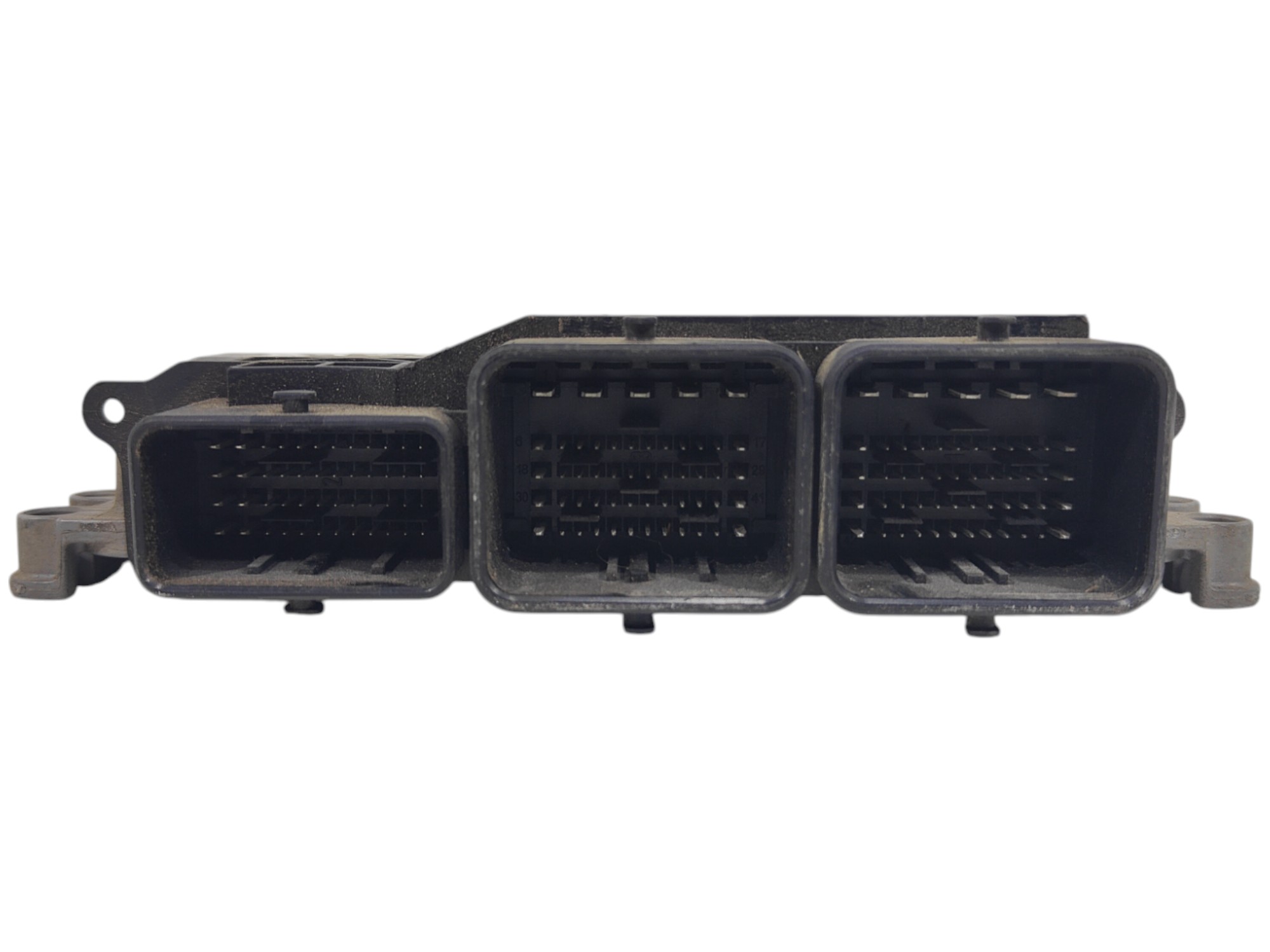 ECU de motor Citroen C3 1.4 HDI , Ref: 8125-K3B2