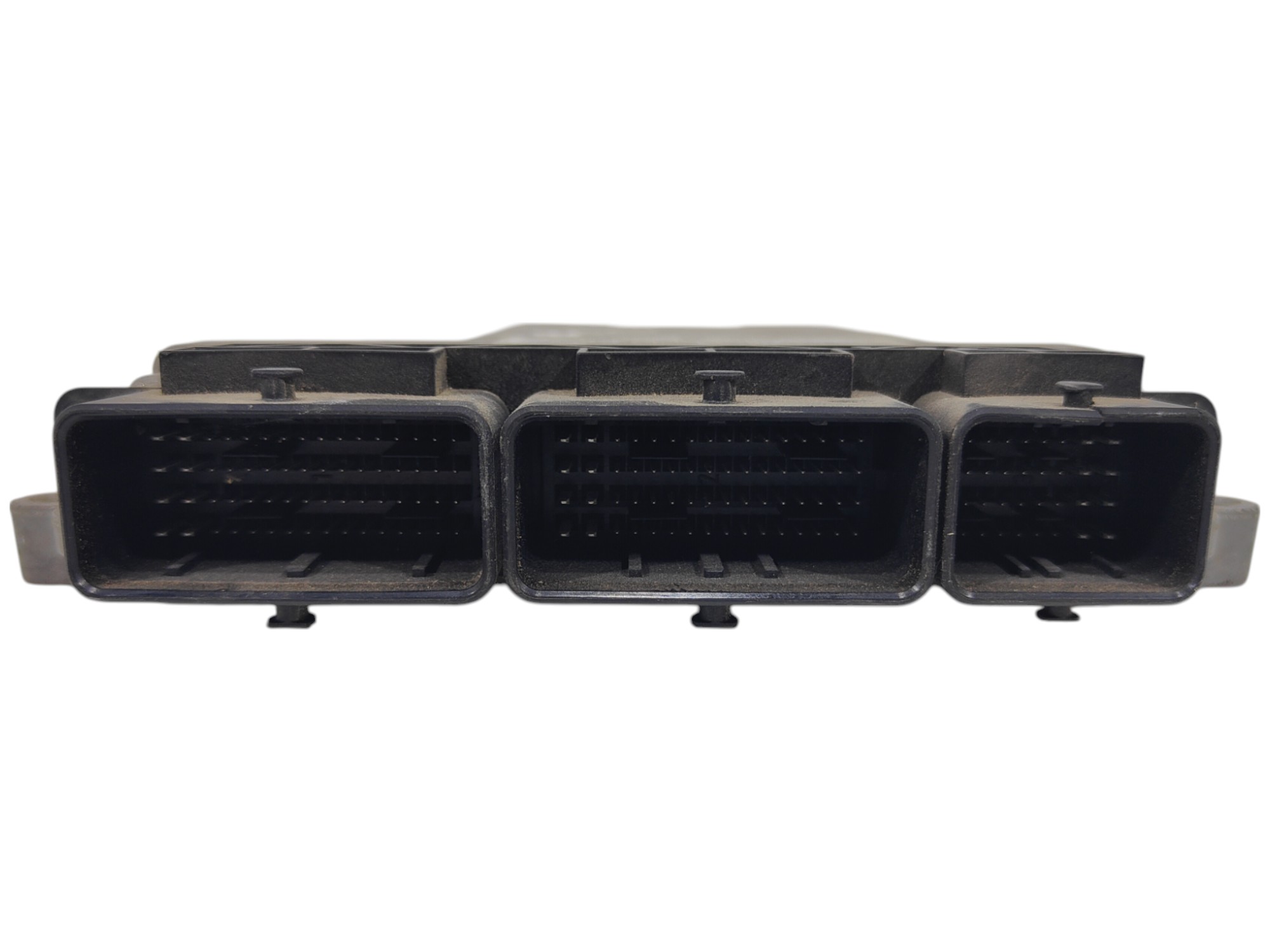 ECU de motor Renault KANGOO II 1.5 DCI 2014, Ref: 8122-K3A8