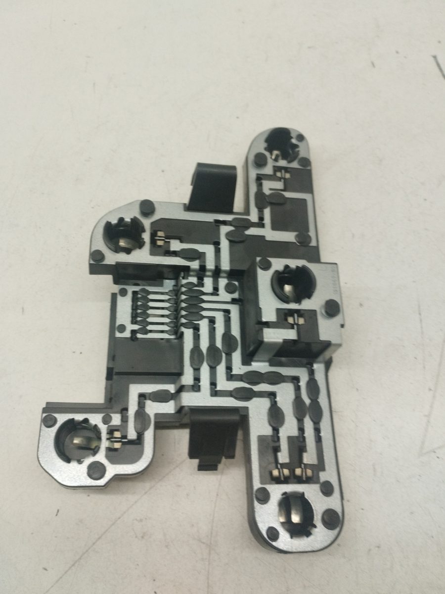 Porta Lampara Trasero Izquierdo Renault Megane I Fase 2 Berlina (BA0) 1999-2002 7700428320