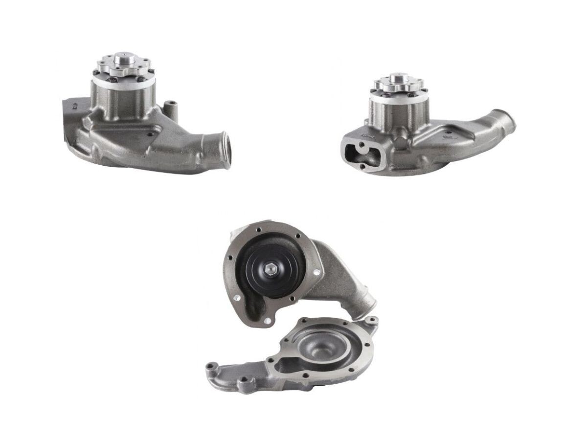 Bomba Agua c/Carcaza Mercedes Benz Camion 1519/1518/48/1114/42,5/1113/Ls1524 Ls1525 Mercedes Benz Omnibus Oh1318/Of1318/O364/O3
