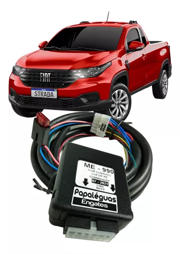 Módulo Eléctrico para Enganche