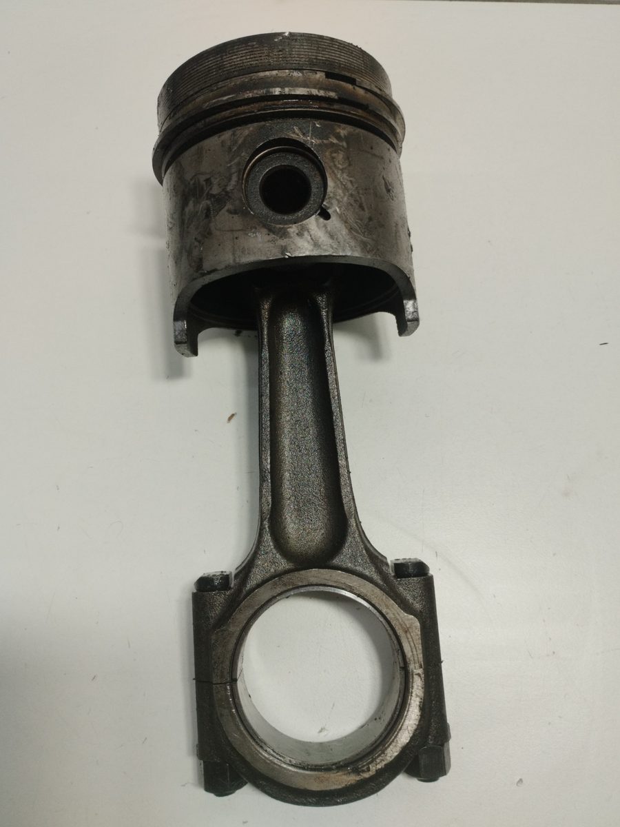 Piston Y Biela Peugeot Partner (S2) 2002-2008 1.9 Diesel 1.9L 51kW