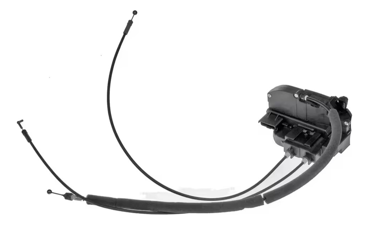 Cerradura Nissan Tiida Delantera Izquierda