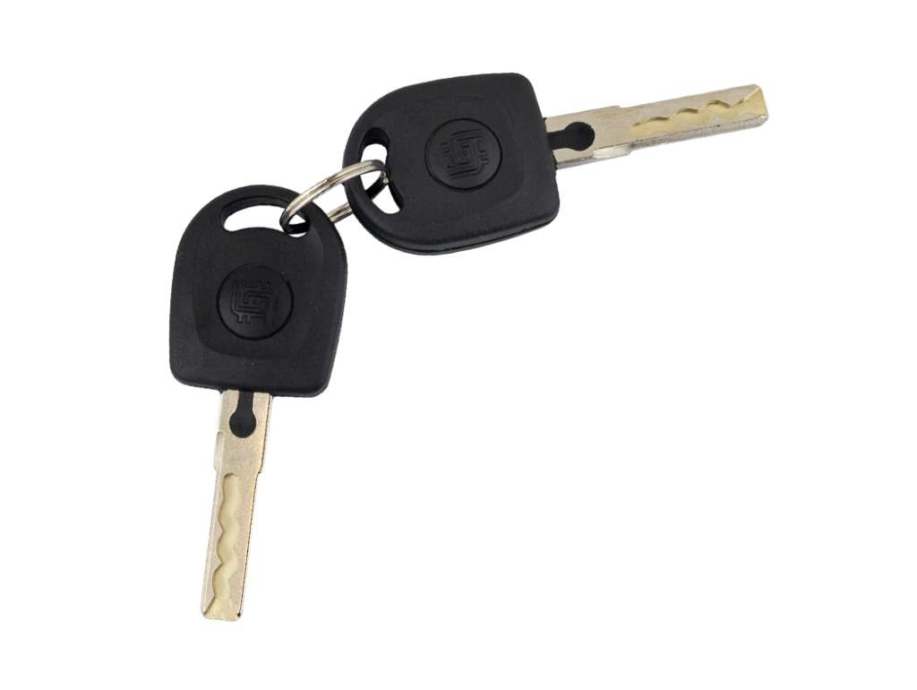 CILINDRO PUERTA VW GOL/SAVEIRO V/VI DER